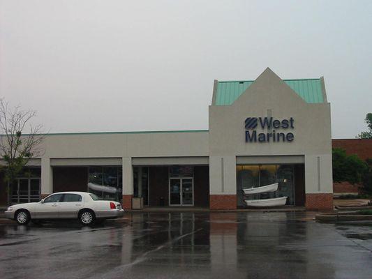 West Marine