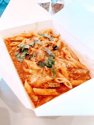 Penne Marinara