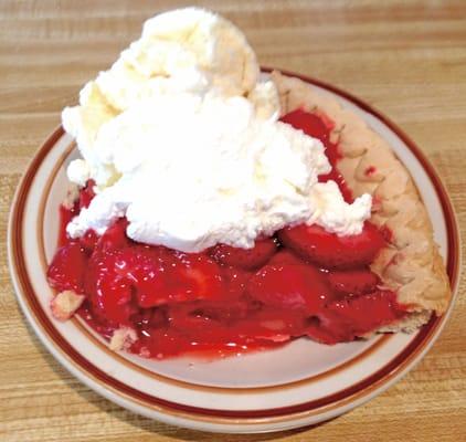 Strawberry Pie