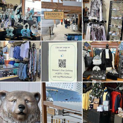 Brenner's Fine Clothing & Gifts