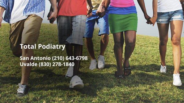 Total Podiatry