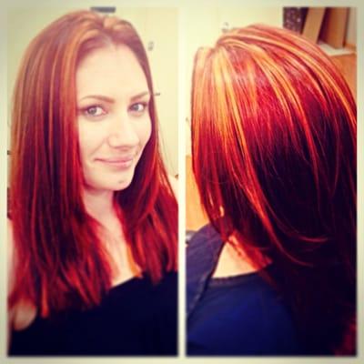 Color and cut by Adrienn