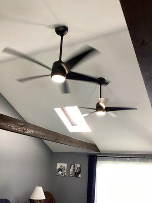 Fan Installation