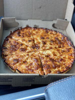 Cheese Pizza