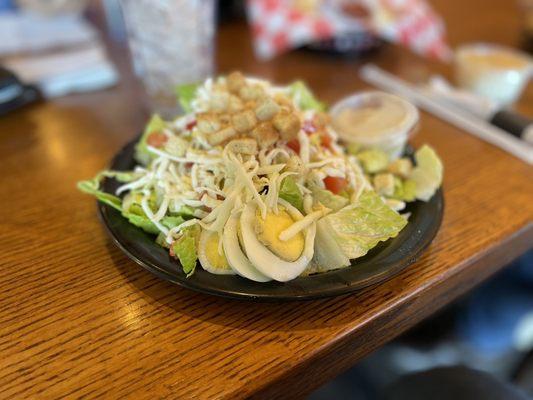 House salad