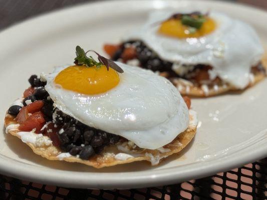 Huevos Rancheros