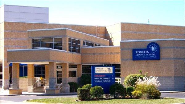 Iroquois Memorial Hospital