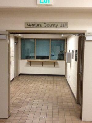 Ventura County East Valley Jail