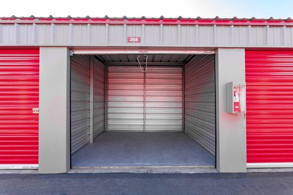 Self storage in Riverbank