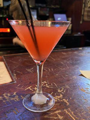 Starburst Martini