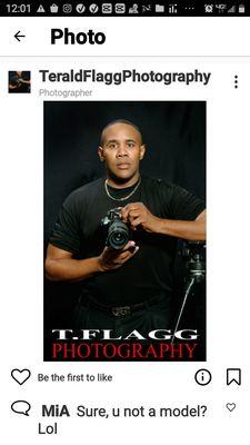 Flagg's Photography