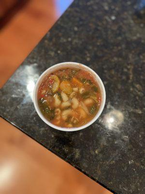 Minnestrone Soup