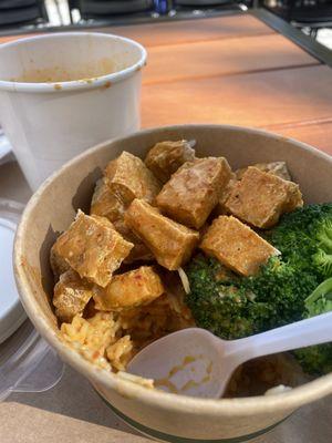 Panang Tofu