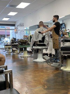 Str8 Edge Barber Shop