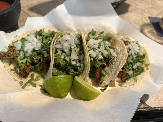 Street Tacos