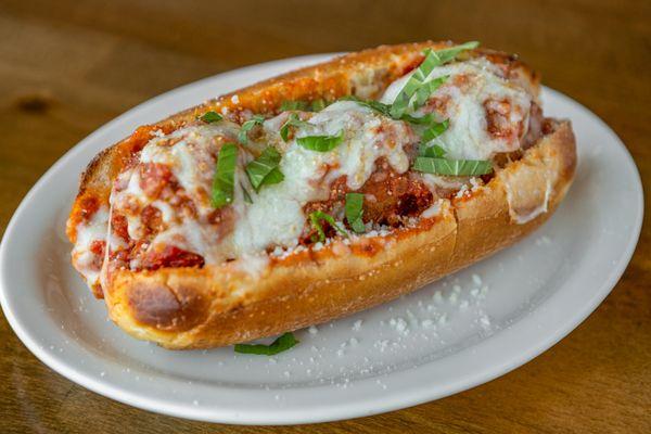 Meatball Sandwich