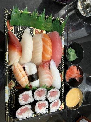 Sushi Deluxe