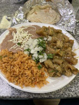 Chicharron Plate - $11.99 - Delicious !!!