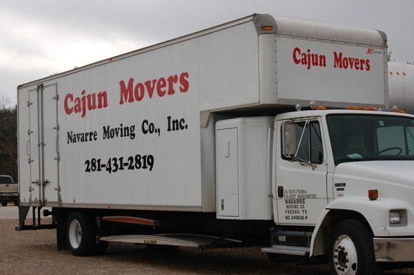 Cajun Movers