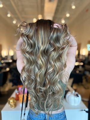 Balayage