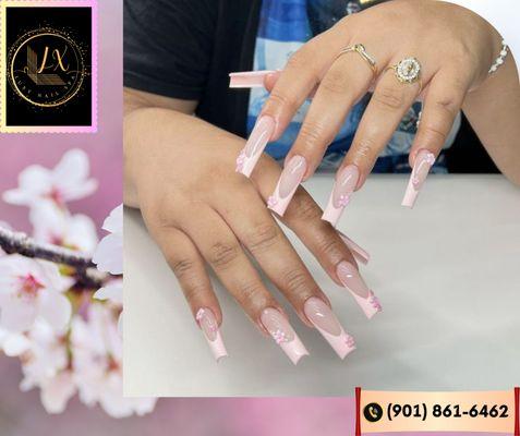 Luxy Nail Spa | Collierville TN