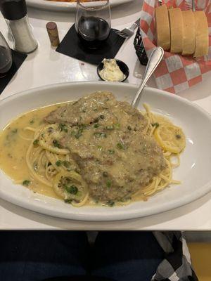 Veal Piccata