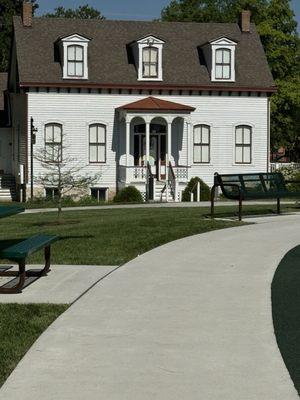 Tappmeyer House Historic Site