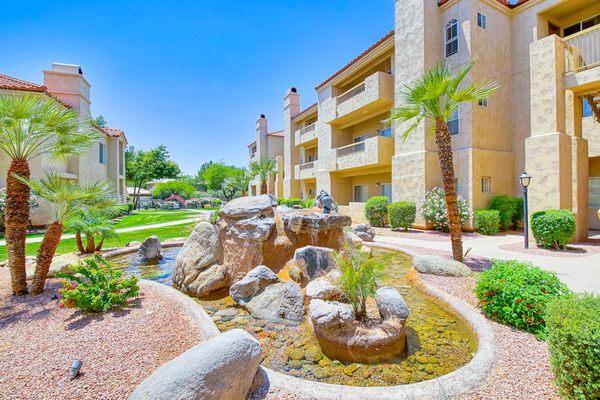 Ventana Apartments -Apartments for Rent in Scottsdale, Arizona