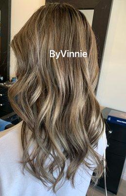 Balayage