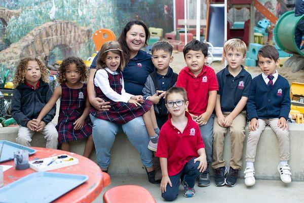 Our PreK graduates