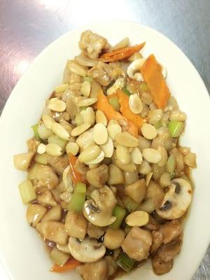 Almond Chicken $6.85