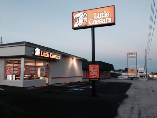 Little Caesars Pizza