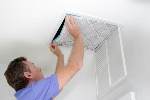 We deliver and install your home air filters, so you don't have to remember when it need to be replaced