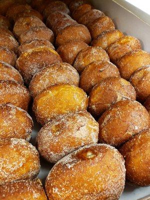 We bring in LEGIT paczki from Paris Bakery, an old world Polish bakery in Livonia, Michigan. Order on our website !