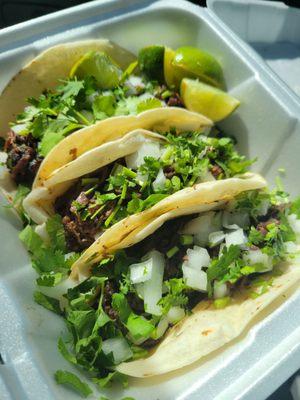 Barbacoa Tacos