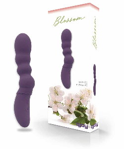 Buy Now: Ojoy Blossom Vibrator - Purple https://store.castlemegastore.com/products/ojoy-blossom-vibrator---purple-3148.html