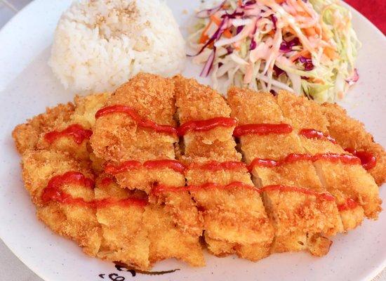 Chicken Katsu