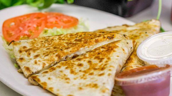 Quesadillas