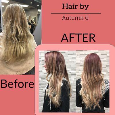 Hair by Autumn