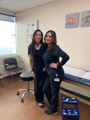 Meet our Medical Assistants with Dr. G