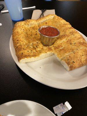 Garlic Cheese Bread