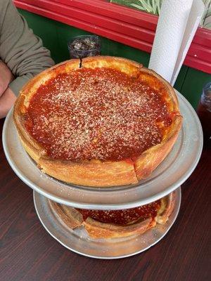 Chicago Pizza