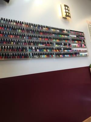 Nail polish