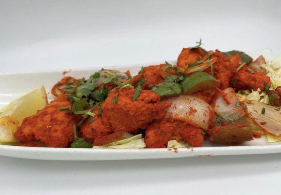 Chicken Tikka Kabab