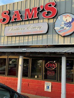 Sam's