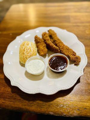 Kids Chicken Strips