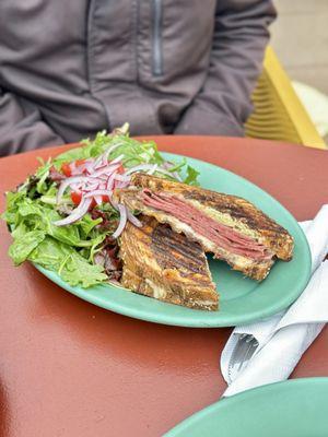 Classic Reuben $23.50