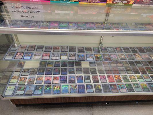 Magic the Gathering singles in your area