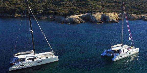 Outremer Catamarans