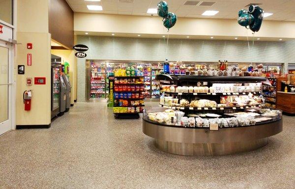 Wawa Media, PA -- interior